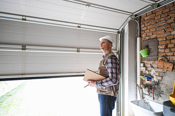 Licensed Garage Door Roller Replacement service in Bridgeton, MO - Garage Doors Repair Pro